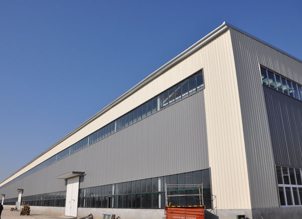 亳州新场外景图一